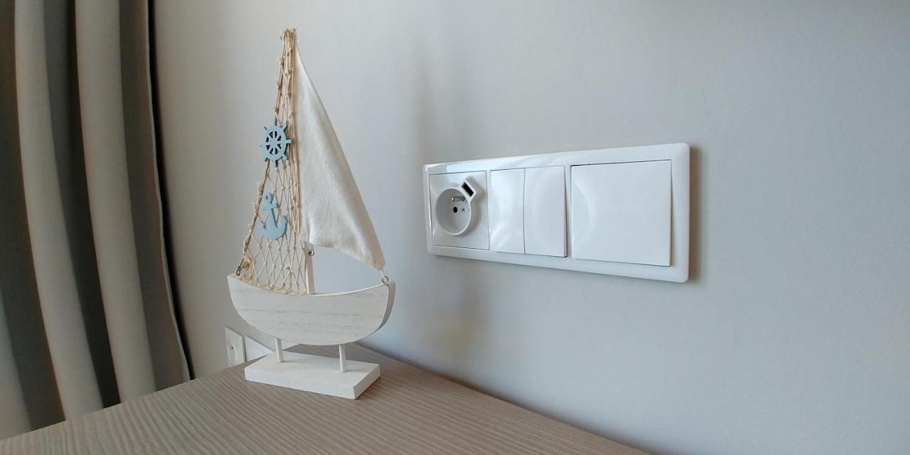 Apartament Capri เมียนซิดดรอแย ภายนอก รูปภาพ