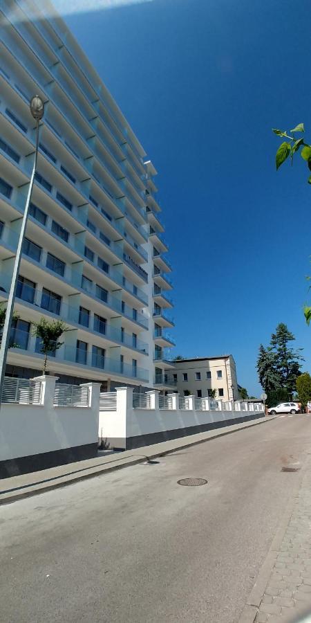 Apartament Capri เมียนซิดดรอแย ภายนอก รูปภาพ