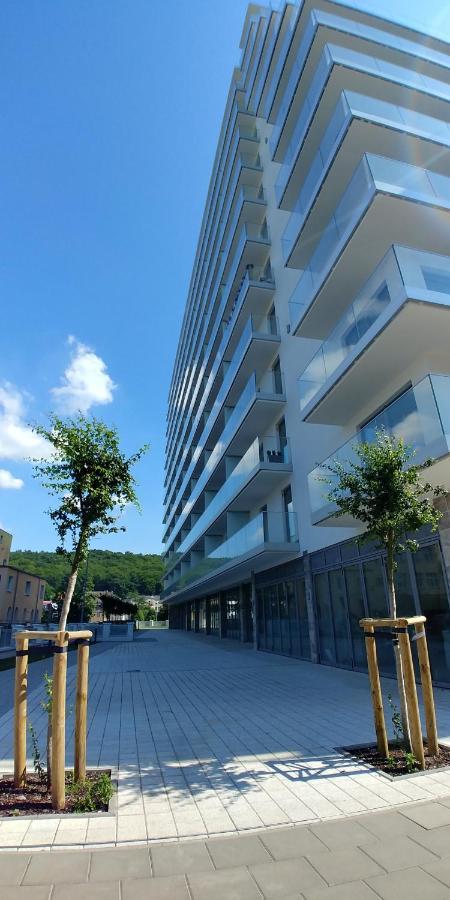 Apartament Capri เมียนซิดดรอแย ภายนอก รูปภาพ
