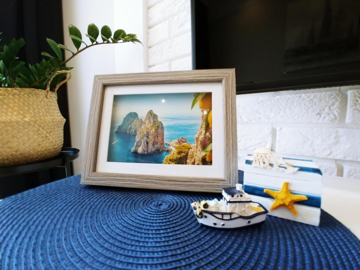 Apartament Capri เมียนซิดดรอแย ภายนอก รูปภาพ