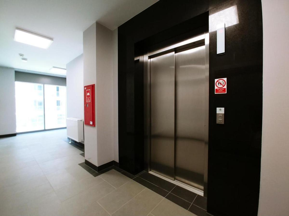 Apartament Capri เมียนซิดดรอแย ภายนอก รูปภาพ