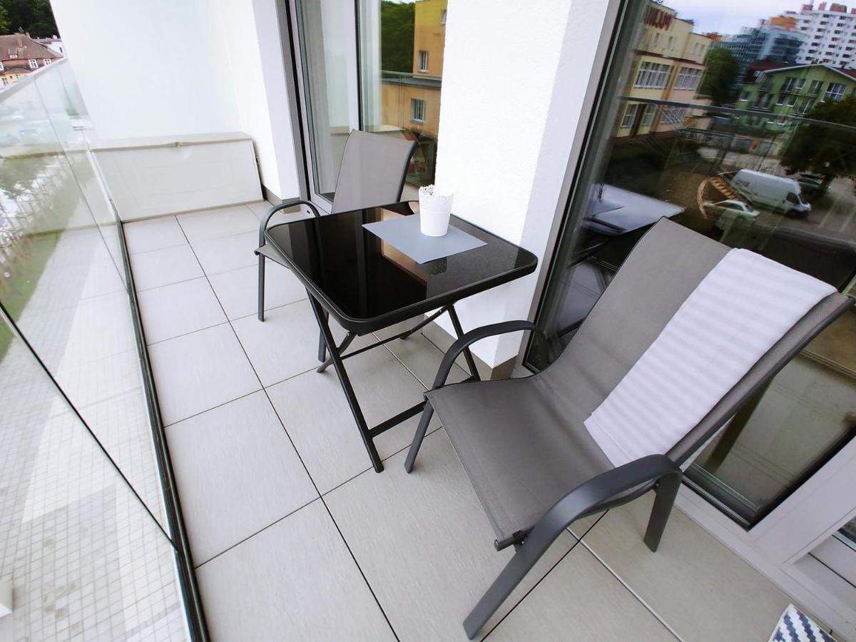 Apartament Capri เมียนซิดดรอแย ภายนอก รูปภาพ