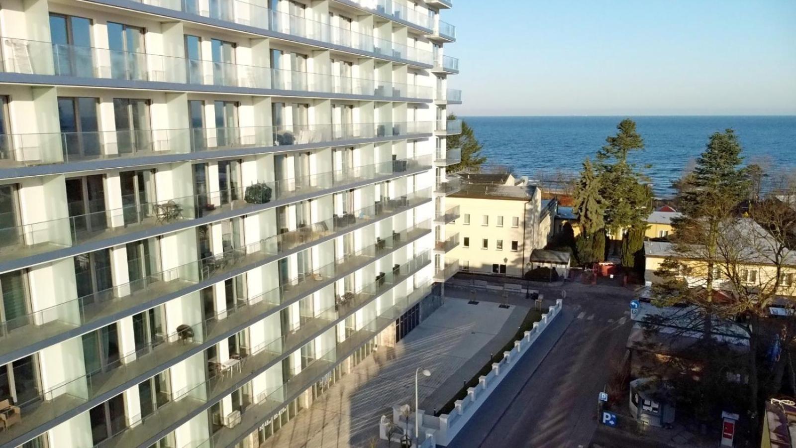 Apartament Capri เมียนซิดดรอแย ภายนอก รูปภาพ