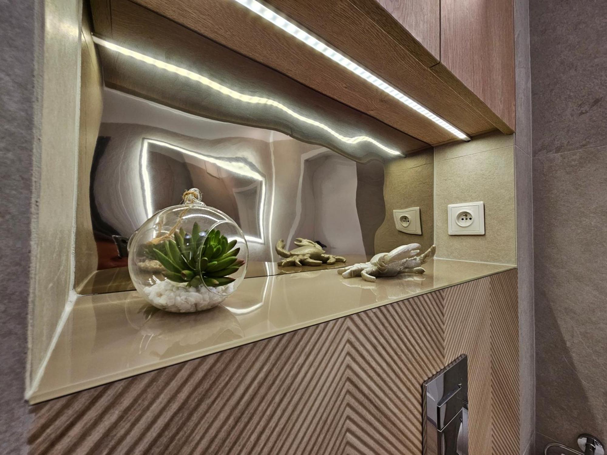 Apartament Capri เมียนซิดดรอแย ภายนอก รูปภาพ