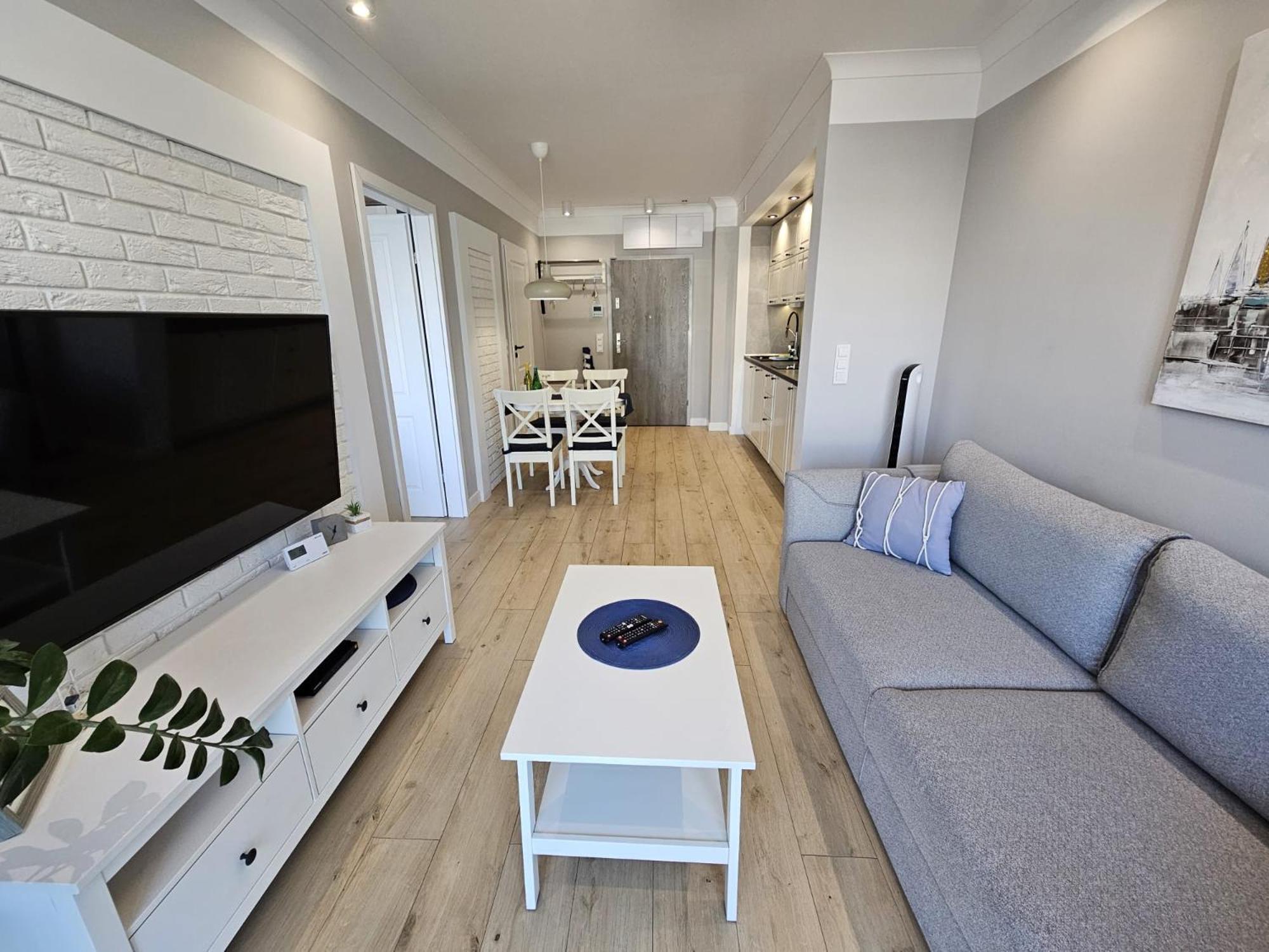 Apartament Capri เมียนซิดดรอแย ภายนอก รูปภาพ