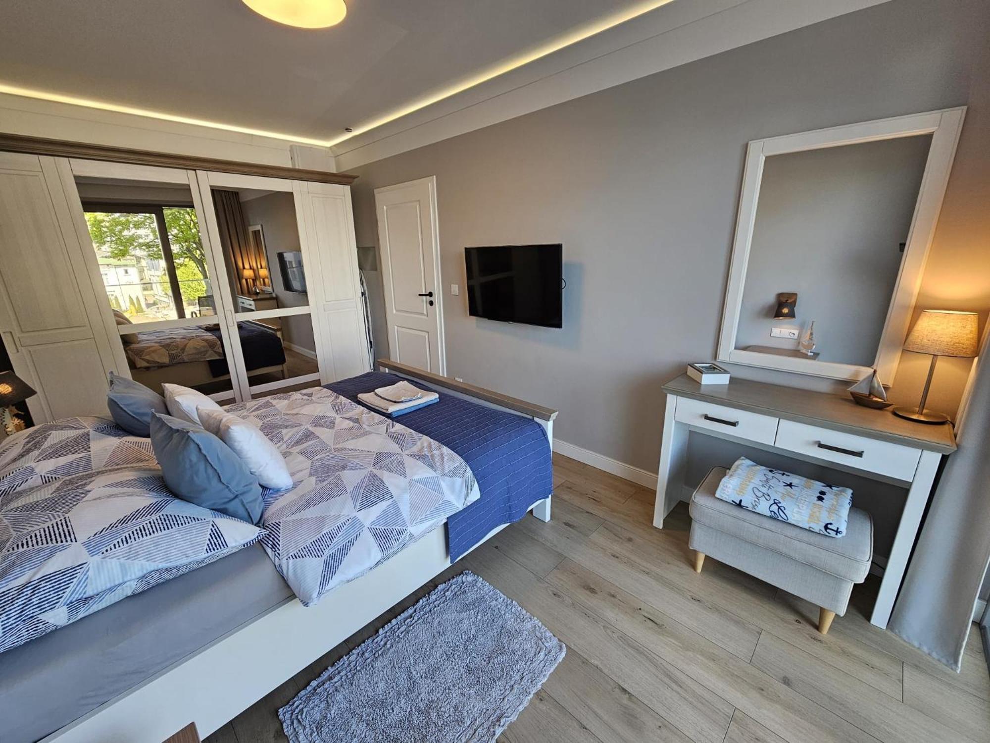Apartament Capri เมียนซิดดรอแย ภายนอก รูปภาพ