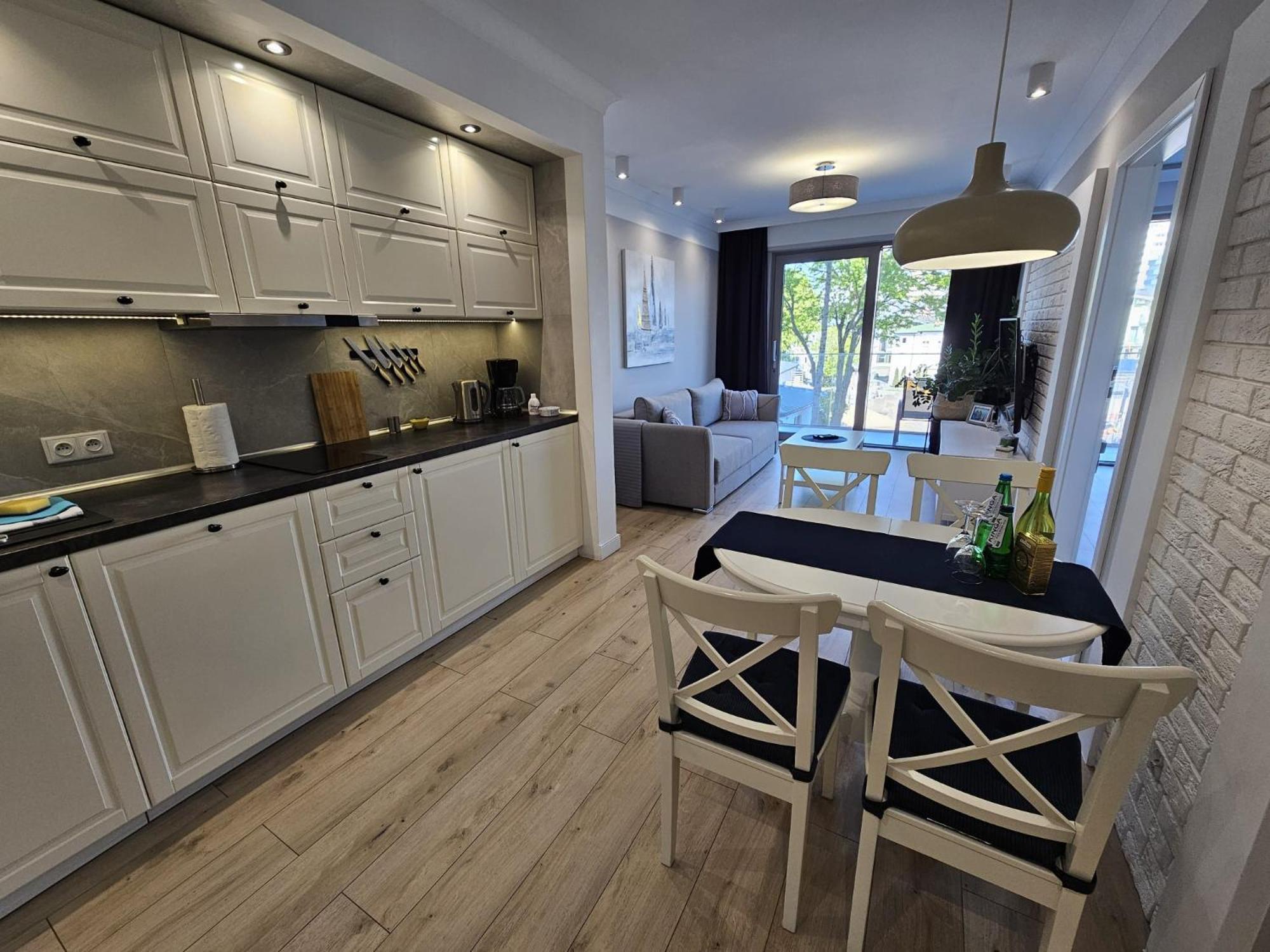 Apartament Capri เมียนซิดดรอแย ภายนอก รูปภาพ