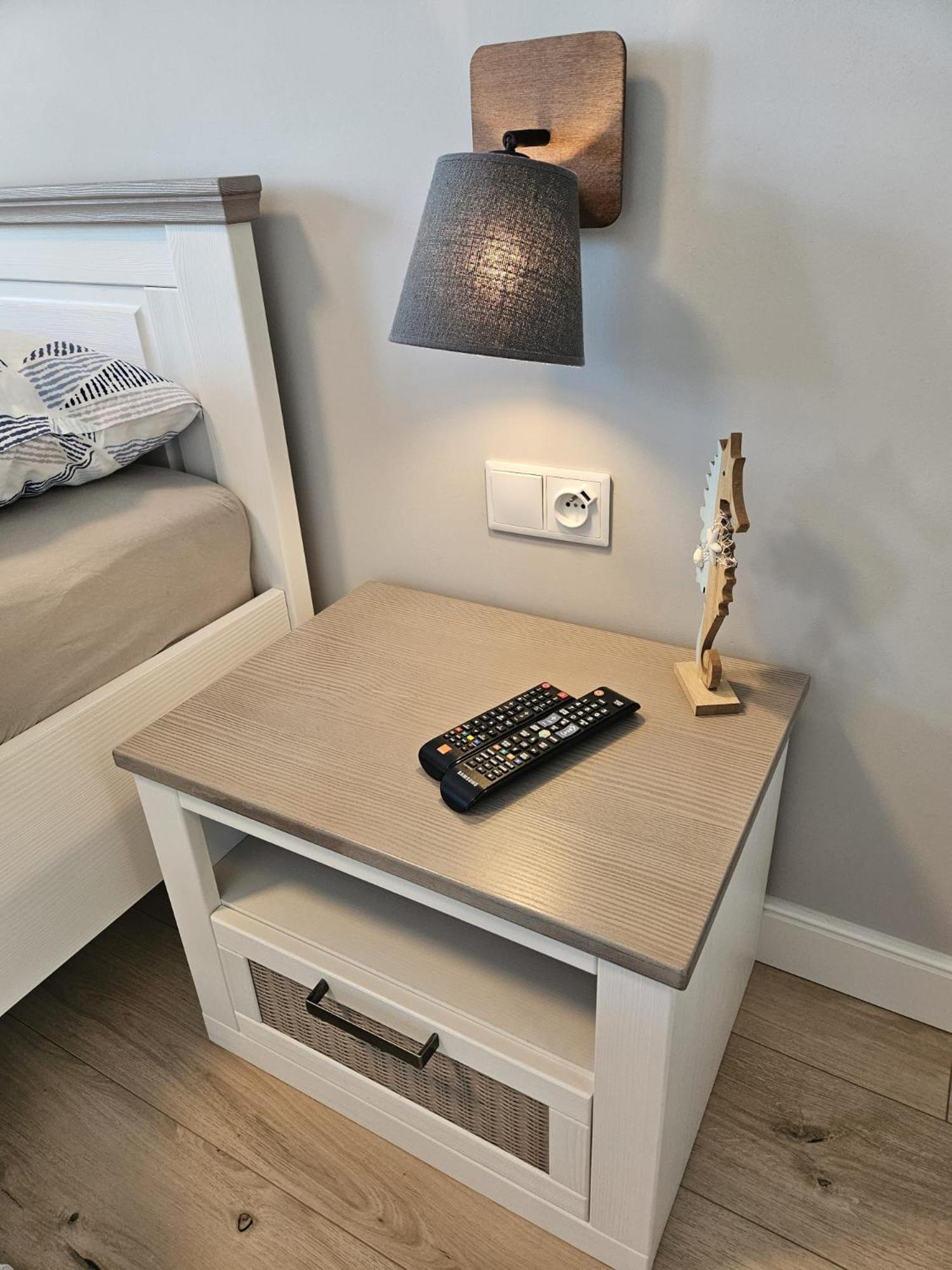 Apartament Capri เมียนซิดดรอแย ภายนอก รูปภาพ