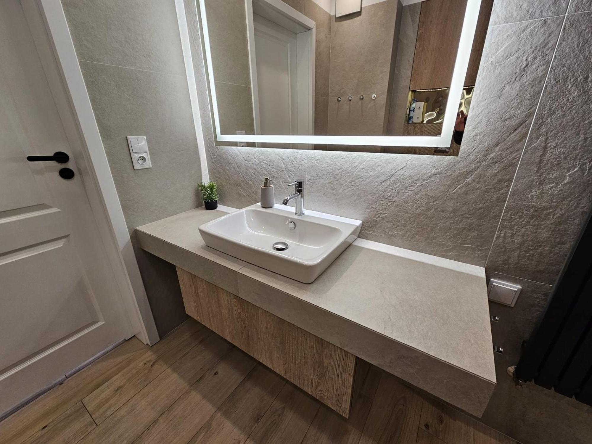 Apartament Capri เมียนซิดดรอแย ภายนอก รูปภาพ