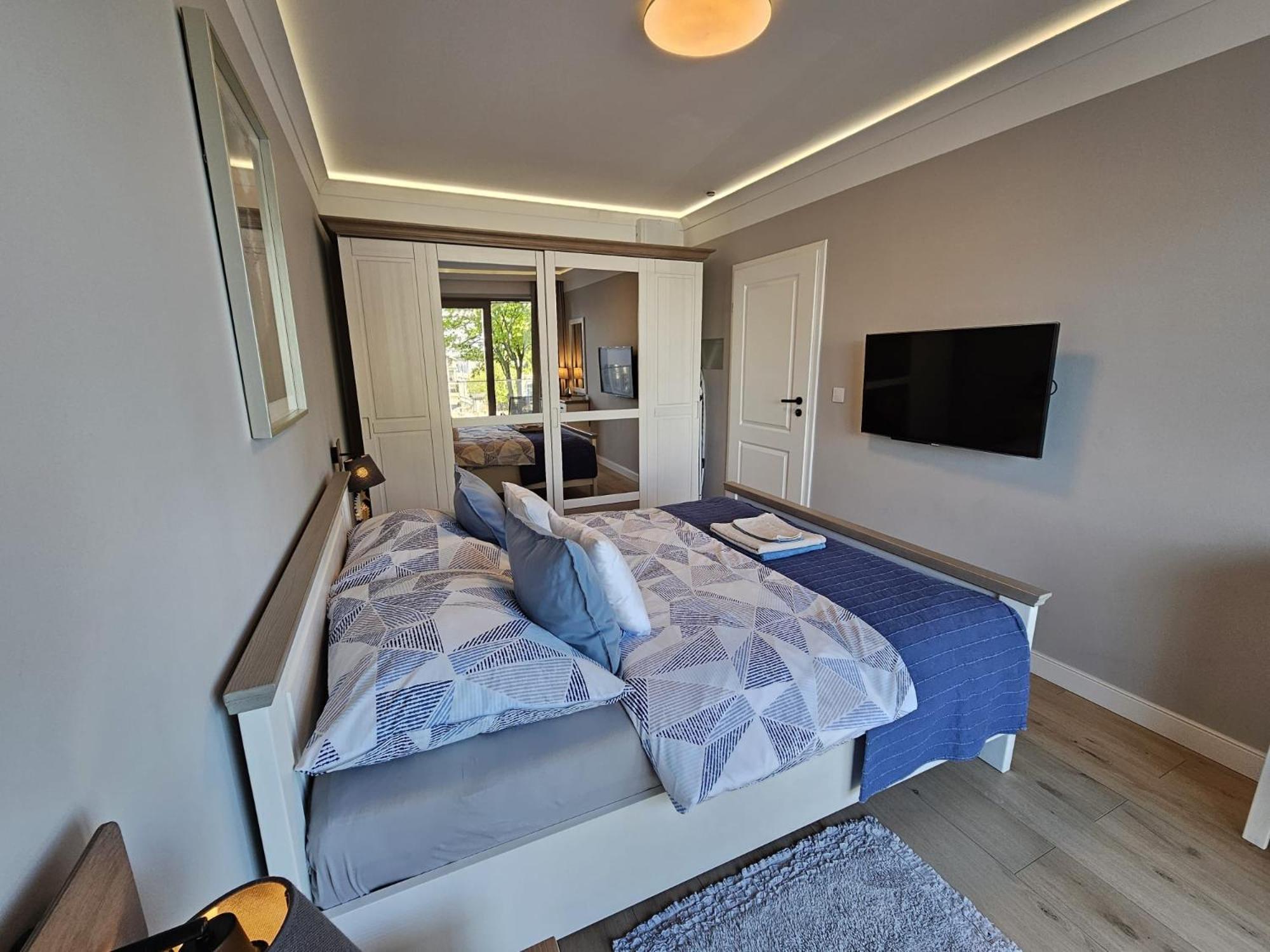 Apartament Capri เมียนซิดดรอแย ภายนอก รูปภาพ