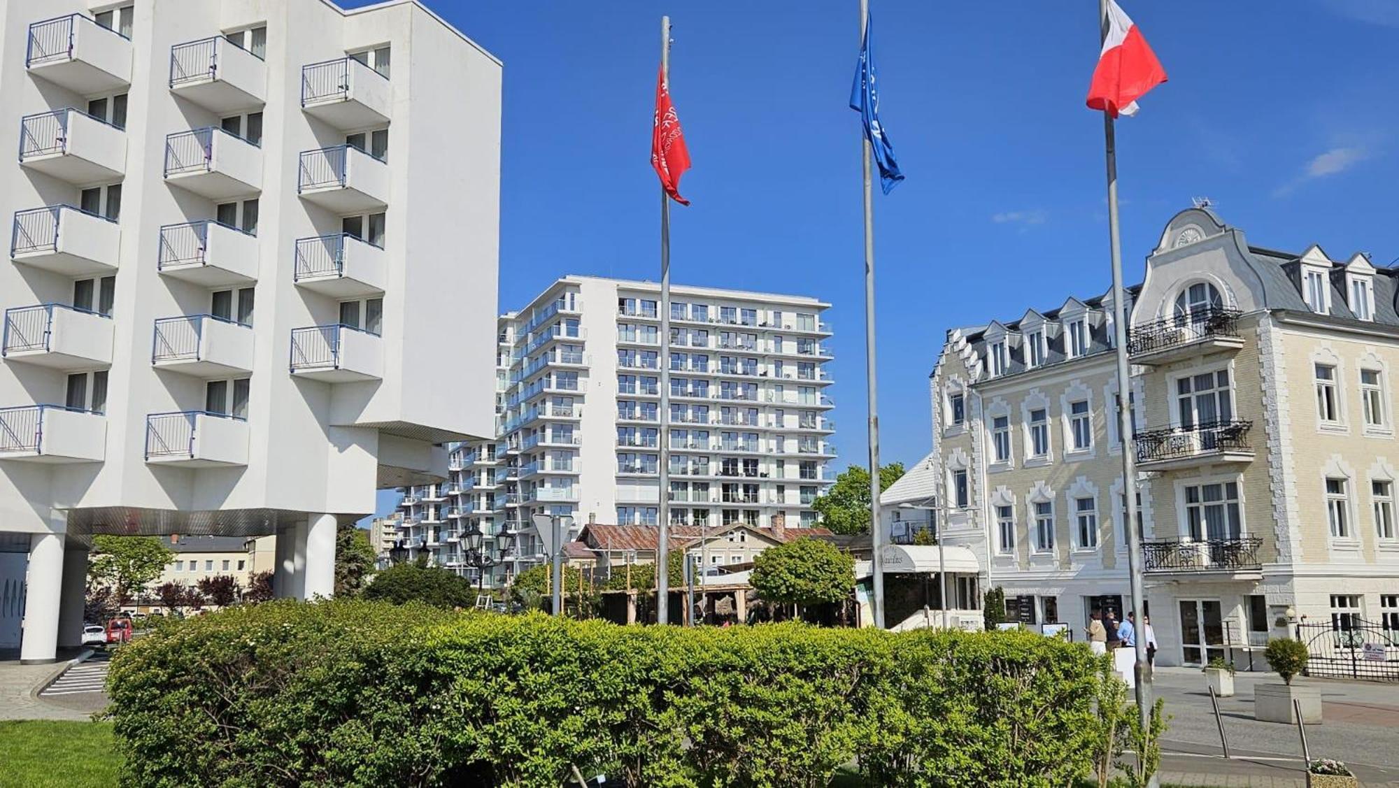 Apartament Capri เมียนซิดดรอแย ภายนอก รูปภาพ
