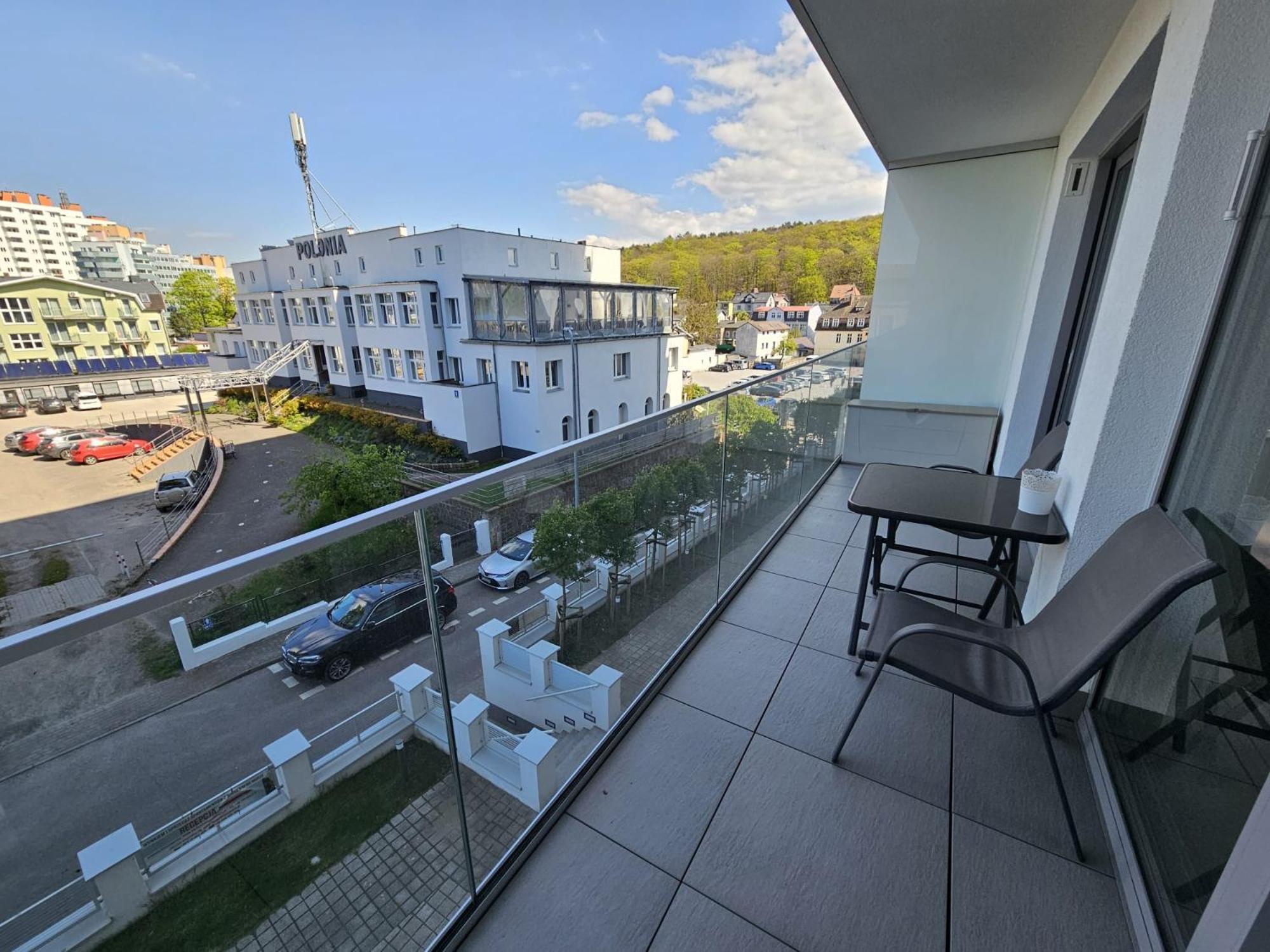 Apartament Capri เมียนซิดดรอแย ภายนอก รูปภาพ