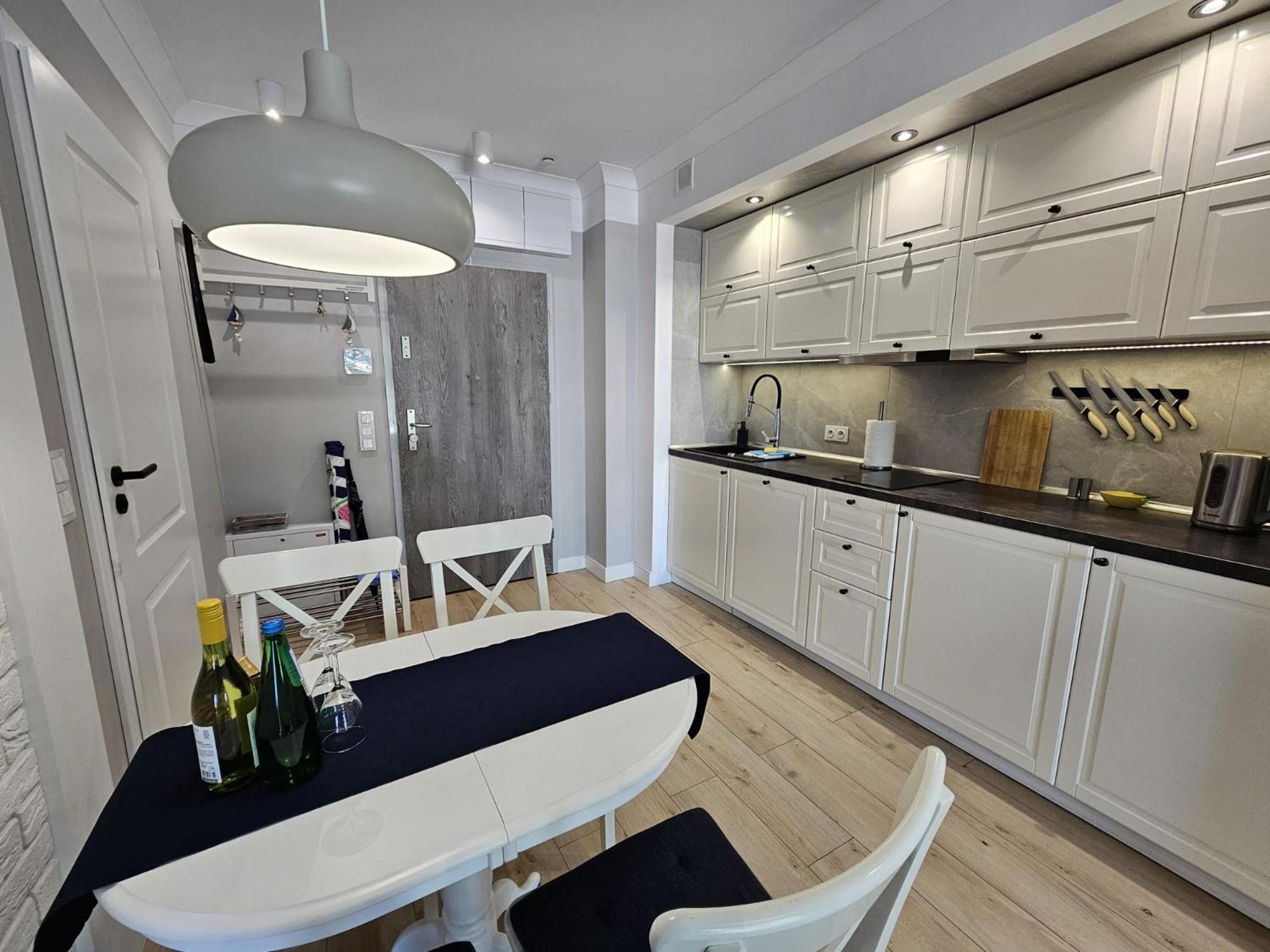 Apartament Capri เมียนซิดดรอแย ภายนอก รูปภาพ