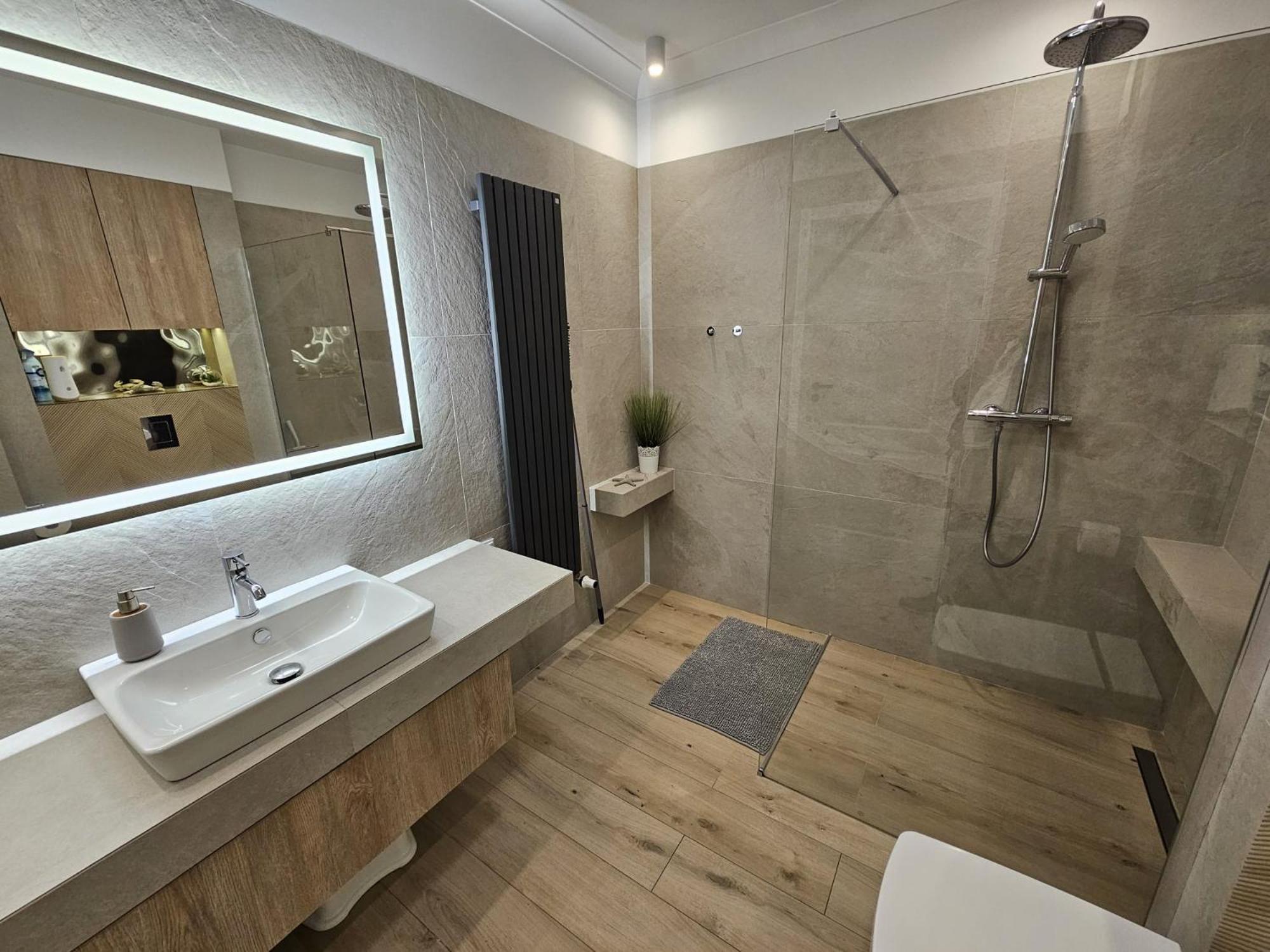 Apartament Capri เมียนซิดดรอแย ภายนอก รูปภาพ
