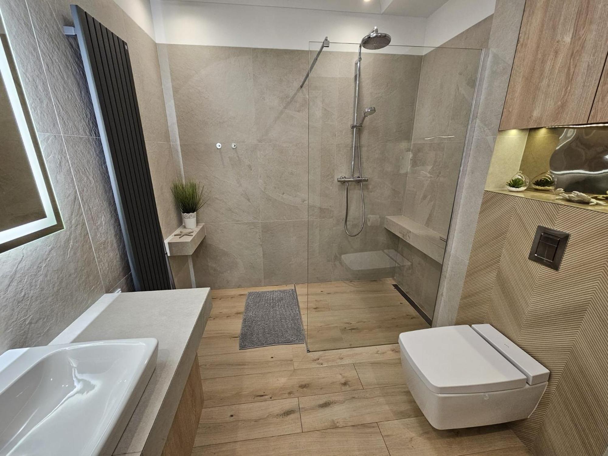 Apartament Capri เมียนซิดดรอแย ภายนอก รูปภาพ